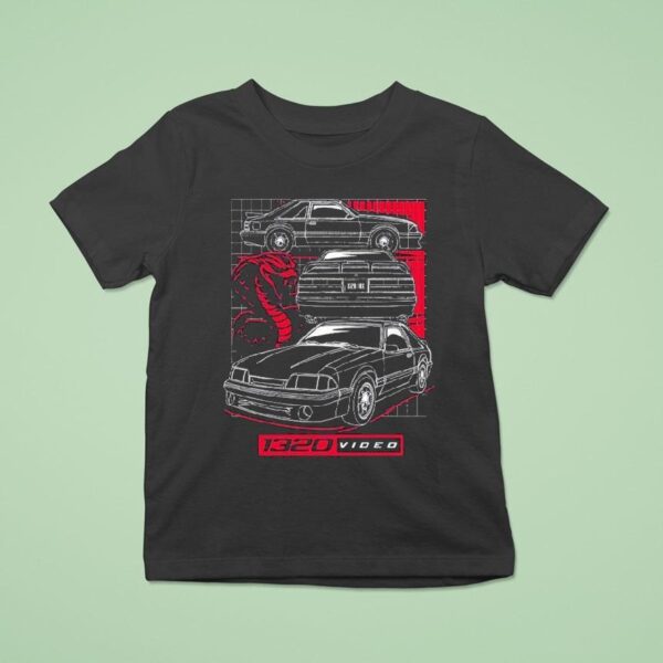 Video Cobra T Shirt