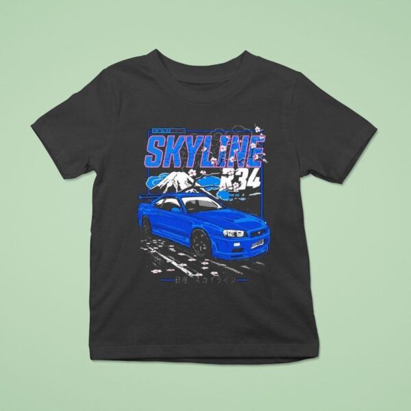 Video R Jdm T Shirt