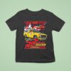 Video Rocket Rods Speed Shop Low Et Delivery T Shirt