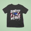 Video United We Race T Shirt