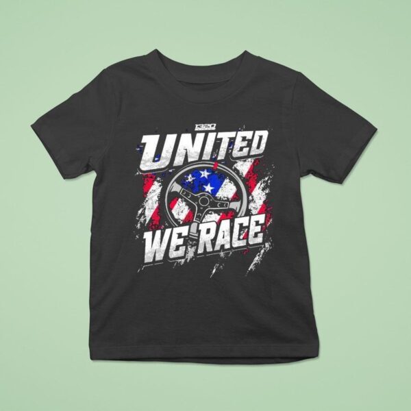 Video United We Race T Shirt
