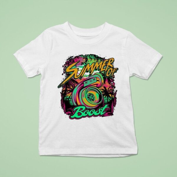 Video V Summer Of Boos T Shirt