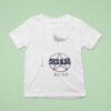 Rush North American Tour Dates T Shirt