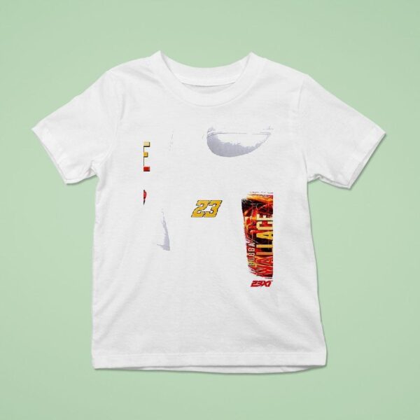 Xi Racing Bubba Wallace Mcdonald S Car T Shirt