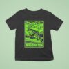 Aug Concert Marymoor Park In Redmond Washington Fish T Shirt
