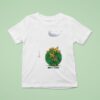 Band Unity Tour Green Lion T Shirt