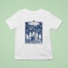 Fall Tour Sandy Amphitheater Sandy Alien T Shirt
