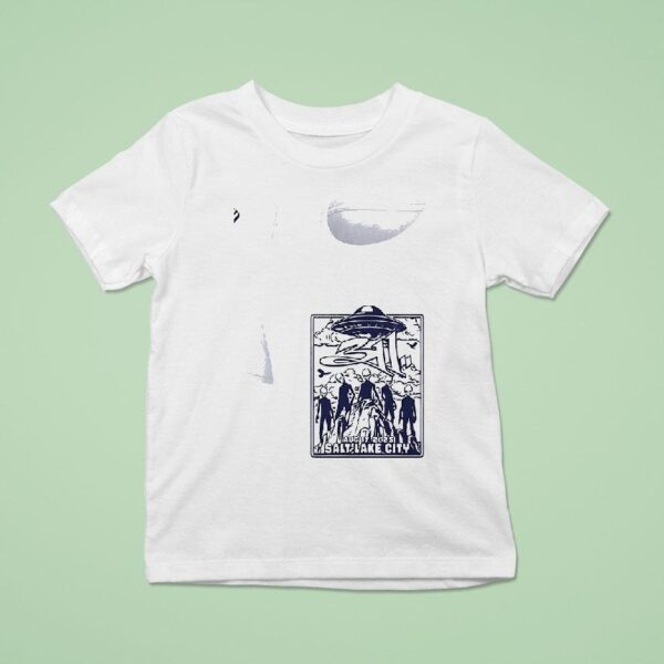 Salt Lake City T Shirt