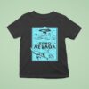 Tour Reno Nevada August Ufo T Shirt
