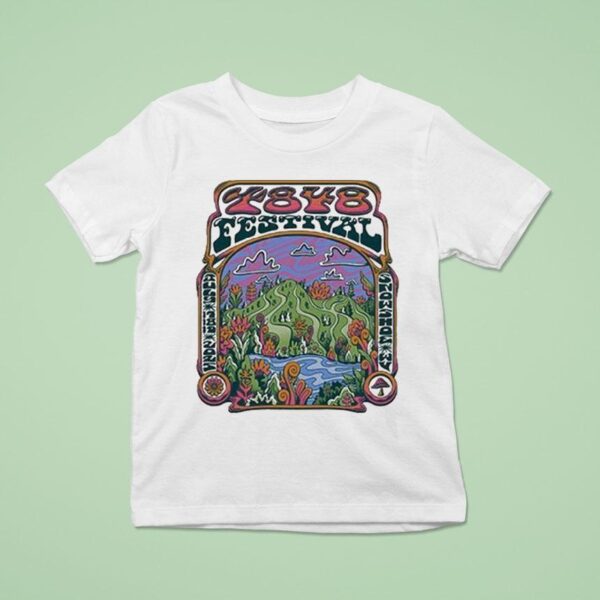 Fest Fantastical Filter Event T Shirt