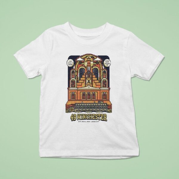 Winchester Victory North Savannah Ga T Shirt