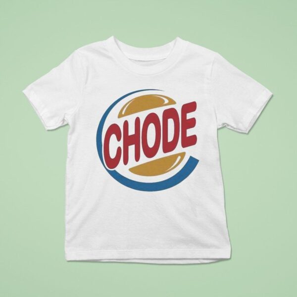 Samus Chode Burger T Shirt