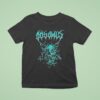 Samus Infested T Shirt