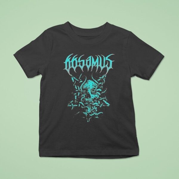 Samus Infested T Shirt