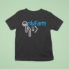 Samus Onlyfarts T Shirt