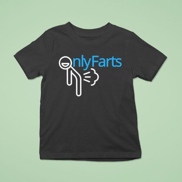 Samus Onlyfarts T Shirt