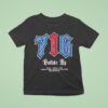 From Buffalo Ny Heart Hustle Grit Driven By Work Defined By Resilience Rooted In Love T Shirt