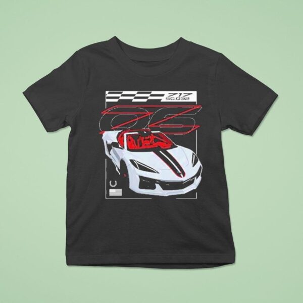 Sg Car Racing T Shirt