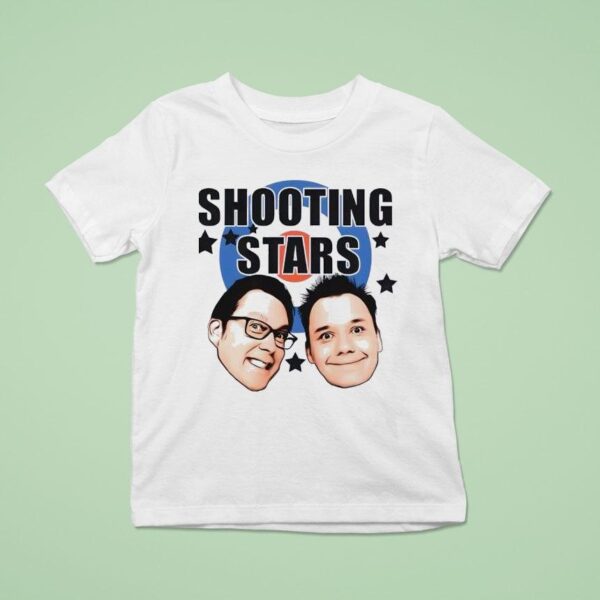 S Tv Shooting Stars T Shirt