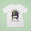 A Girl No Shame In My Recoverygame T Shirt