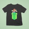 A Pocket Design Featuring Our Favorite Plumber T Shirt