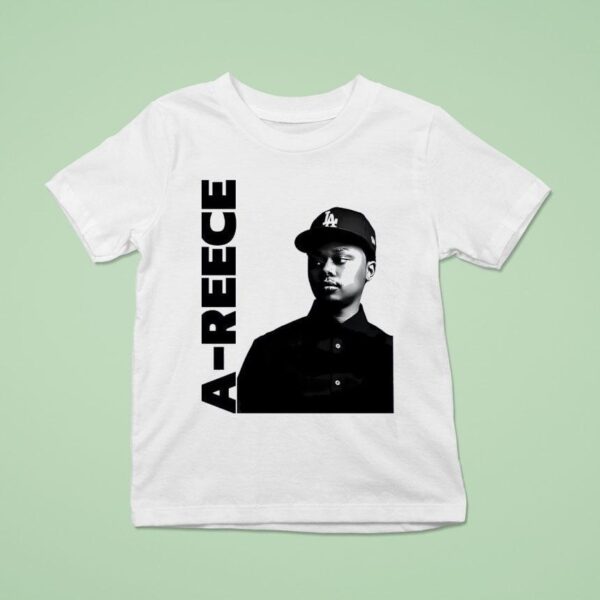 A Reece South African Hip Hop T Shirt