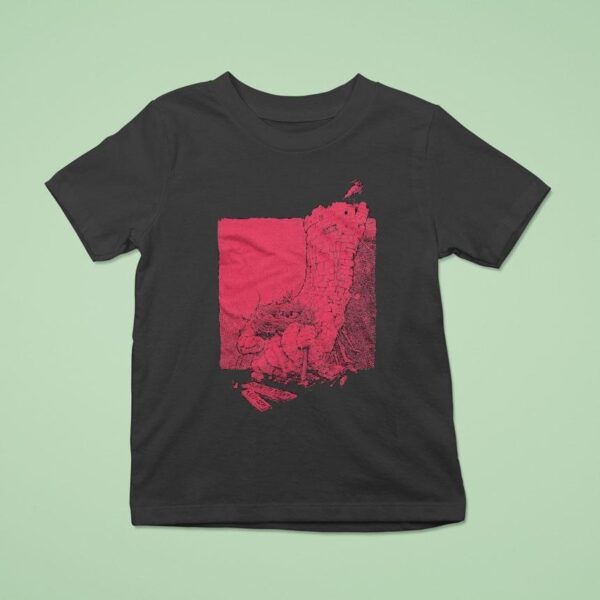 A Wilhelm Scream Ruiner Reimagined T Shirt