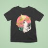 A Wolf Howling For Cheese Dip And Tortilla Chips T Shirt