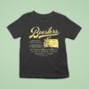 Aberdeen Boosters South Dakota Vintage Defunct Baseball Teams T Shirt