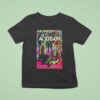 Acid Bath Minneapolis Mn Tour Aug Primitive Man T Shirt