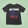 Actors Crosses T Shirt