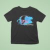 Actors Painted Skull T Shirt
