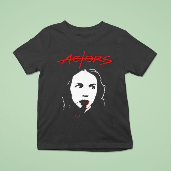 Actors Possessed T Shirt