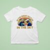Adam Sandler In The Great Sizzler In The Sky Vintage T Shirt