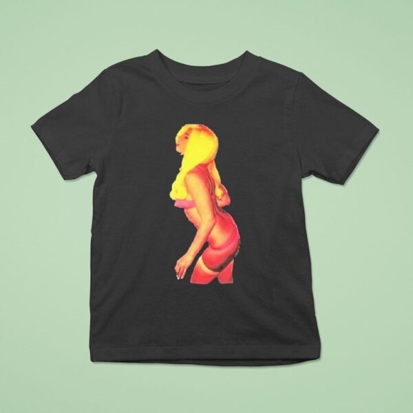 Addison Rae Sexy Tour T Shirt