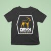 Administrative Results Oryx Warfare Group T Shirt