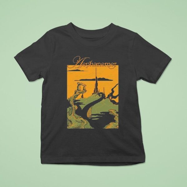 Aephanemer Utopie T Shirt