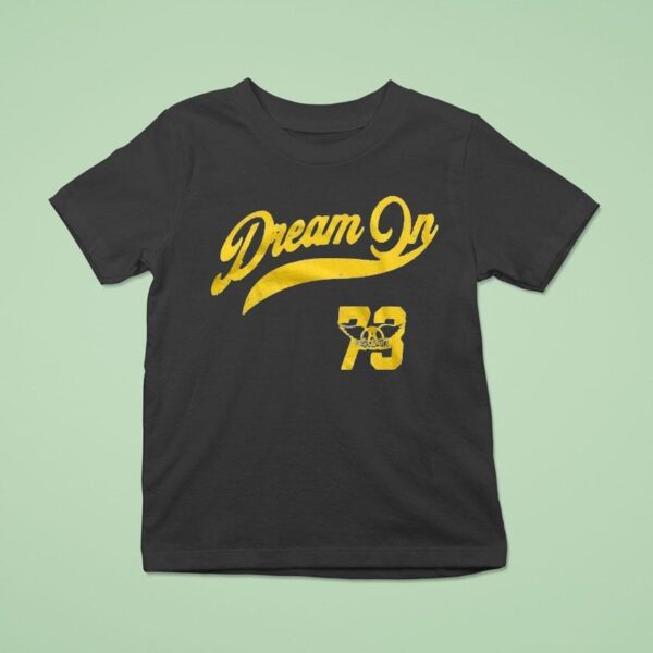 Aerosmith Dream On Legacy T Shirt