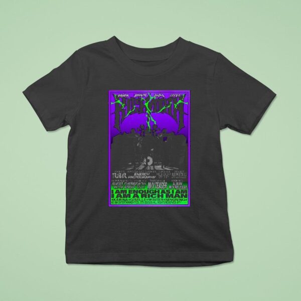 Aespa Rich Man Schedule The Th Mini Album T Shirt