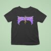 Aespa The Th Mini Album Rich Man Logo T Shirt