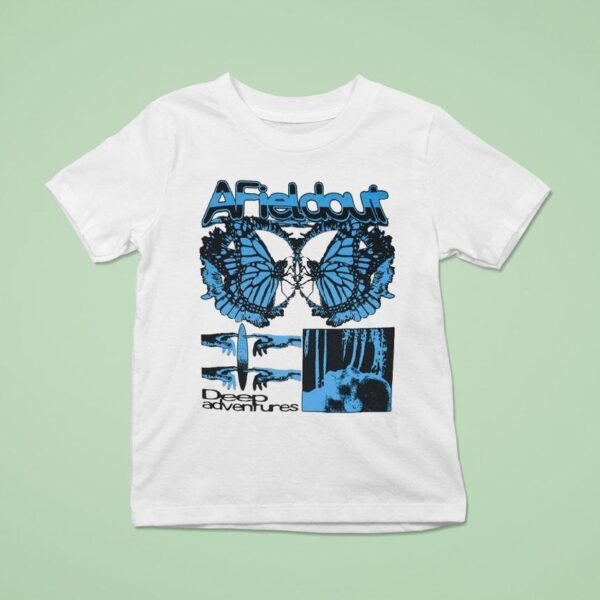 Afield Out Deep Adventures Unknown T Shirt