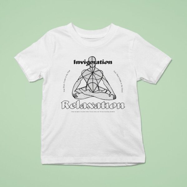 Afield Out Invigorate You Body Exist In The Past Your Mind Exists In The Future T Shirt