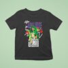 After Midnight With Greta Monster T Shirt