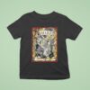 Agalloch Tour Revolution Hall Portland Oregon Aug T Shirt
