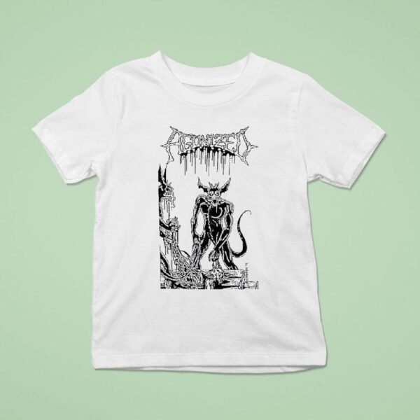 Agonized Gods T Shirt