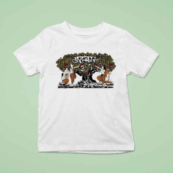 Ahankar Bhagavad T Shirt