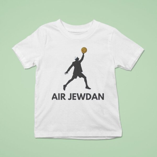 Air Jewdan Basketball Nba T Shirt