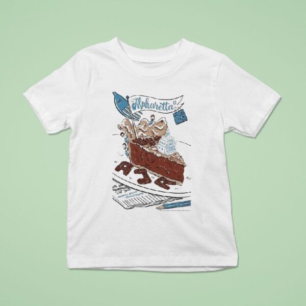 Ajr Ameris Bank Show Alpharetta Georgia T Shirt