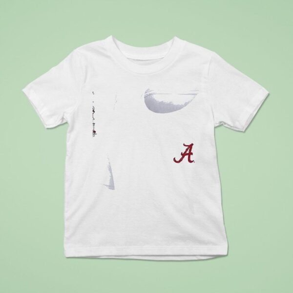 Alabama Crimson Tide Vive La Fete Toddler Impressions Artwork T Shirt