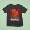 Alabama Shakes Greek Theater Berkeley Ca Aug Bear T Shirt